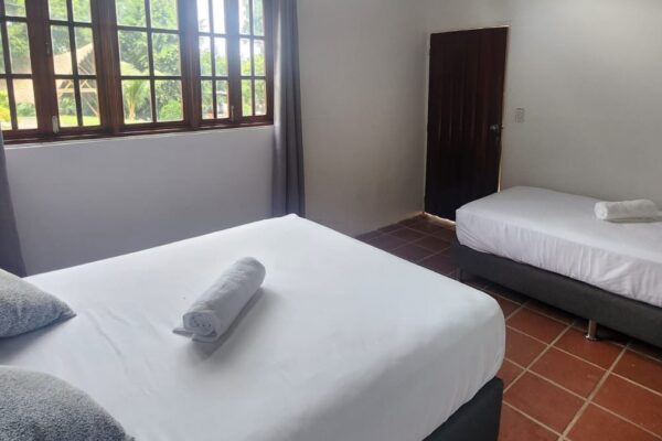 Habitaciòn Triple (2)