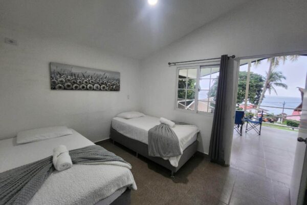 Hotel san pedro de taboga